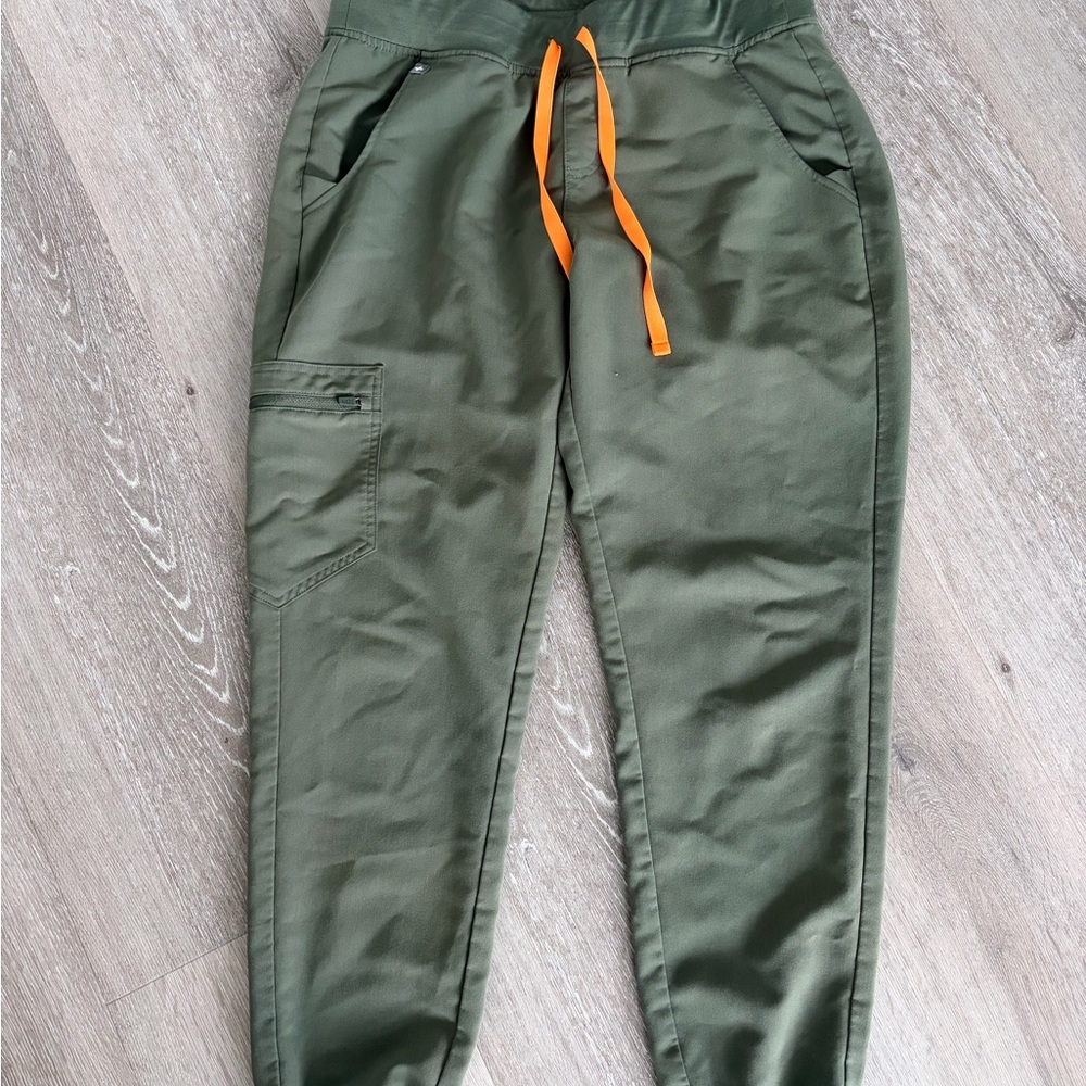 Figs Moss Zamora Jogger Pants